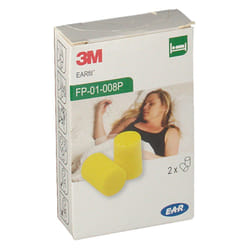 3M Tappi Auricolari Ear Fit 2 Paia