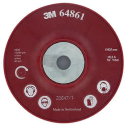 Plateau Levigatura Piatto Cubitron M14 / 178 Millimetri 3M