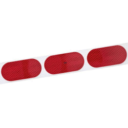 3M - Diamond Grade™ 983-72 98372S Nastro segnaletico catarifrangente Rosso (riflettente) 50 m (l x l) 50 m x 55 mm