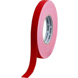 3M - Scotch 9545NR19 Nastro in tessuto Scotch® Rosso (l x l) 50 m x 19 mm 1 pz.