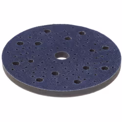 • 3M 51126 • INTERFACCIA SPUGNOSA PER DISCHI FORATI CON DIAMETRO 150 MM • MULTIFORATA SPESSORE 5 MM • PER PLATORELLI STANDARD ...