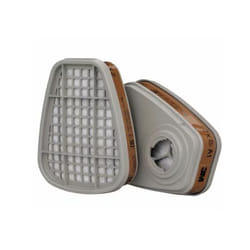 3M 6051 Cartuccia di gas e vapore 32 pz