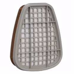 3M 6051 Cartuccia di gas e vapore 32 pz - Vista aggiuntiva 2