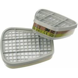 3M - Sostituzione Filtro 6075, A1 (a 2)