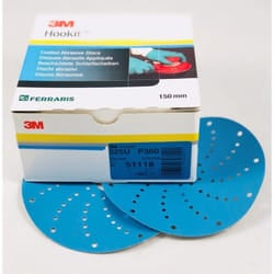 3M - 51118 dischi serie 325U diametro 150 P360 pezzi 100