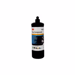 • 3M 9375 • PASTA ABRASIVA FINE • PERFECT-IT III • BOTTIGLIA DA 1 KG • PER LUCIDATURA La pasta abrasiva fine 3M 9375 Perfect- ...
