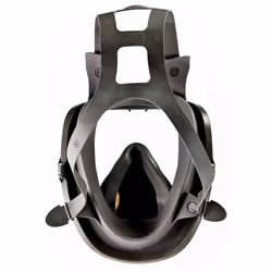 3M 6800M respiratore riutilizzabile Respiratore completo Respiratore canalizzato ad aria - Vista aggiuntiva 4