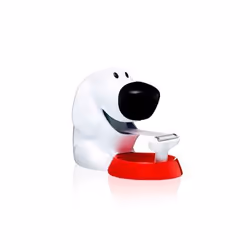 Scotch C31 dispenser nastro adesivo Nero, Rosso, Bianco - Vista aggiuntiva 5