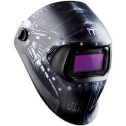 H751620 Speedglas 100 v - Maschera Da Saldatore Trojan Warrior - 3M
