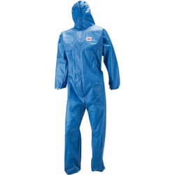 3M - Tuta Protezione - Dimensione 2Xl 4532+, Blu