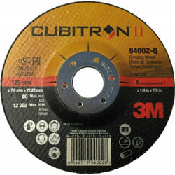 Sgrossatura Mola Cubitron Ii G2230 x 7,0 Millimetri 3M