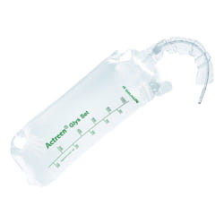 Nelaton Actreen Hite Lite Set CH 12 Catetere Vescicale Idrofilo 37cm 30 Pezzi