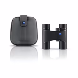 ZEISS Victory Pocket 8x25 binocolo Schmidt-Pechan Nero - Vista aggiuntiva 5