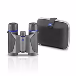 ZEISS Terra ED Pocket 8x25 binocolo Nero, Grigio - Vista aggiuntiva 5