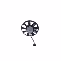 Motore elettrico, ventola del radiatore BOSCH 0 130 707 130 - Vista aggiuntiva 5