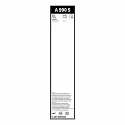 Spazzole tergicristallo senza telaio BOSCH 3 397 009 00C - Vista aggiuntiva 5
