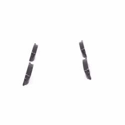 Set di pastiglie freno BOSCH 0 986 424 808, anteriore - Vista aggiuntiva 4