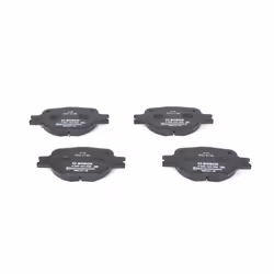 Set di pastiglie freno BOSCH 0 986 424 808, anteriore - Vista aggiuntiva 5