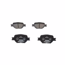 Set di pastiglie freno BOSCH 0 986 424 808, anteriore - Vista aggiuntiva 7