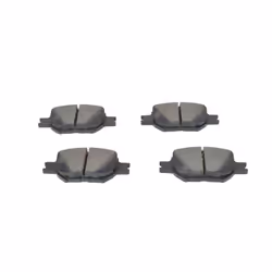 Set di pastiglie freno BOSCH 0 986 424 808, anteriore - Vista aggiuntiva 8