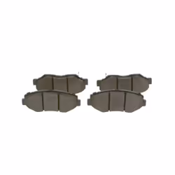 Set di pastiglie freno BOSCH 0 986 424 809, anteriore - Vista aggiuntiva 4