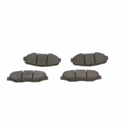 Set di pastiglie freno BOSCH 0 986 424 809, anteriore - Vista aggiuntiva 6