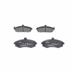 Set di pastiglie freno BOSCH 0 986 424 810, anteriore - Vista aggiuntiva 4