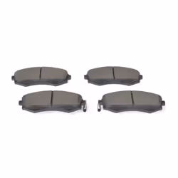 Set di pastiglie freno BOSCH 0 986 424 810, anteriore - Vista aggiuntiva 5