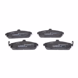 Set di pastiglie freno BOSCH 0 986 424 810, anteriore - Vista aggiuntiva 6