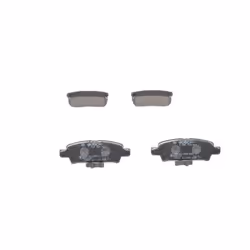 Set di pastiglie freno BOSCH 0 986 424 814, posteriore - Vista aggiuntiva 7