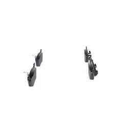 Set di pastiglie freno BOSCH 0 986 424 816, posteriore - Vista aggiuntiva 4