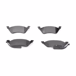 Set di pastiglie freno BOSCH 0 986 424 816, posteriore - Vista aggiuntiva 5