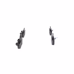 Set di pastiglie freno BOSCH 0 986 424 816, posteriore - Vista aggiuntiva 7