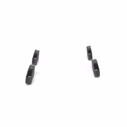 Set di pastiglie freno BOSCH 0 986 424 818, anteriore - Vista aggiuntiva 7