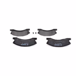 Set di pastiglie freno BOSCH 0 986 424 823, anteriore - Vista aggiuntiva 4