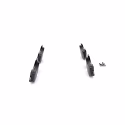 Set di pastiglie freno BOSCH 0 986 424 823, anteriore - Vista aggiuntiva 5