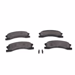 Set di pastiglie freno BOSCH 0 986 424 823, anteriore - Vista aggiuntiva 6