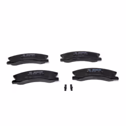 Set di pastiglie freno BOSCH 0 986 424 823, anteriore - Vista aggiuntiva 8