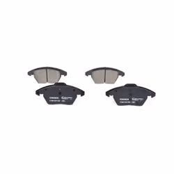 Set di pastiglie freno BOSCH 0 986 424 825, anteriore - Vista aggiuntiva 4