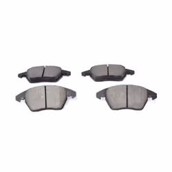 Set di pastiglie freno BOSCH 0 986 424 825, anteriore - Vista aggiuntiva 6