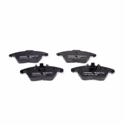 Set di pastiglie freno BOSCH 0 986 424 825, anteriore - Vista aggiuntiva 8