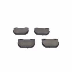 Set di pastiglie freno BOSCH 0 986 424 827, posteriore - Vista aggiuntiva 5