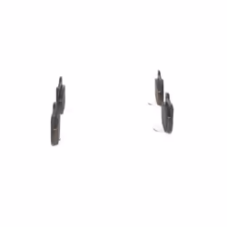 Set di pastiglie freno BOSCH 0 986 424 827, posteriore - Vista aggiuntiva 7