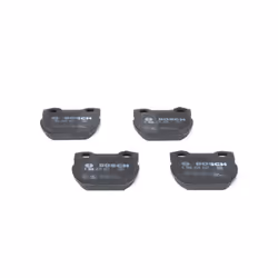 Set di pastiglie freno BOSCH 0 986 424 827, posteriore - Vista aggiuntiva 8