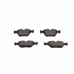 Set di pastiglie freno BOSCH 0 986 424 828, anteriore - Vista aggiuntiva 4