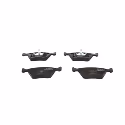 Set di pastiglie freno BOSCH 0 986 424 828, anteriore - Vista aggiuntiva 5