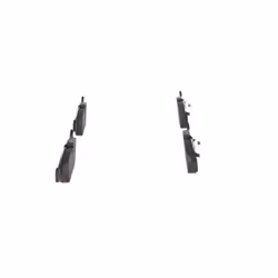 Set di pastiglie freno BOSCH 0 986 424 828, anteriore - Vista aggiuntiva 7