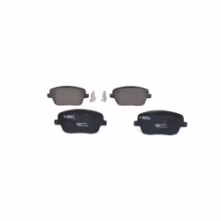 Set di pastiglie freno BOSCH 0 986 424 829, anteriore - Vista aggiuntiva 5