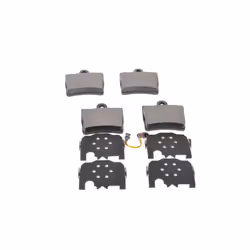 Set di pastiglie freno BOSCH 0 986 424 830, posteriore - Vista aggiuntiva 4