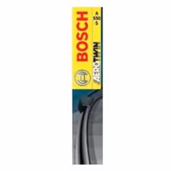 Bosch Aerotwin, Tergicristallo, Nero